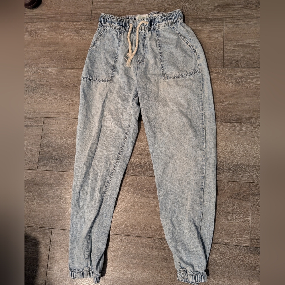Jogger jeans